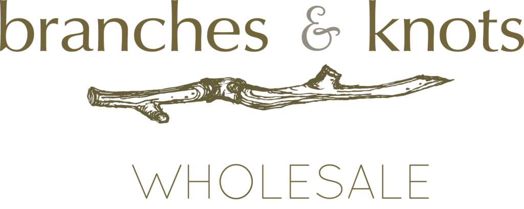 Branches and Knots Wholesale logo